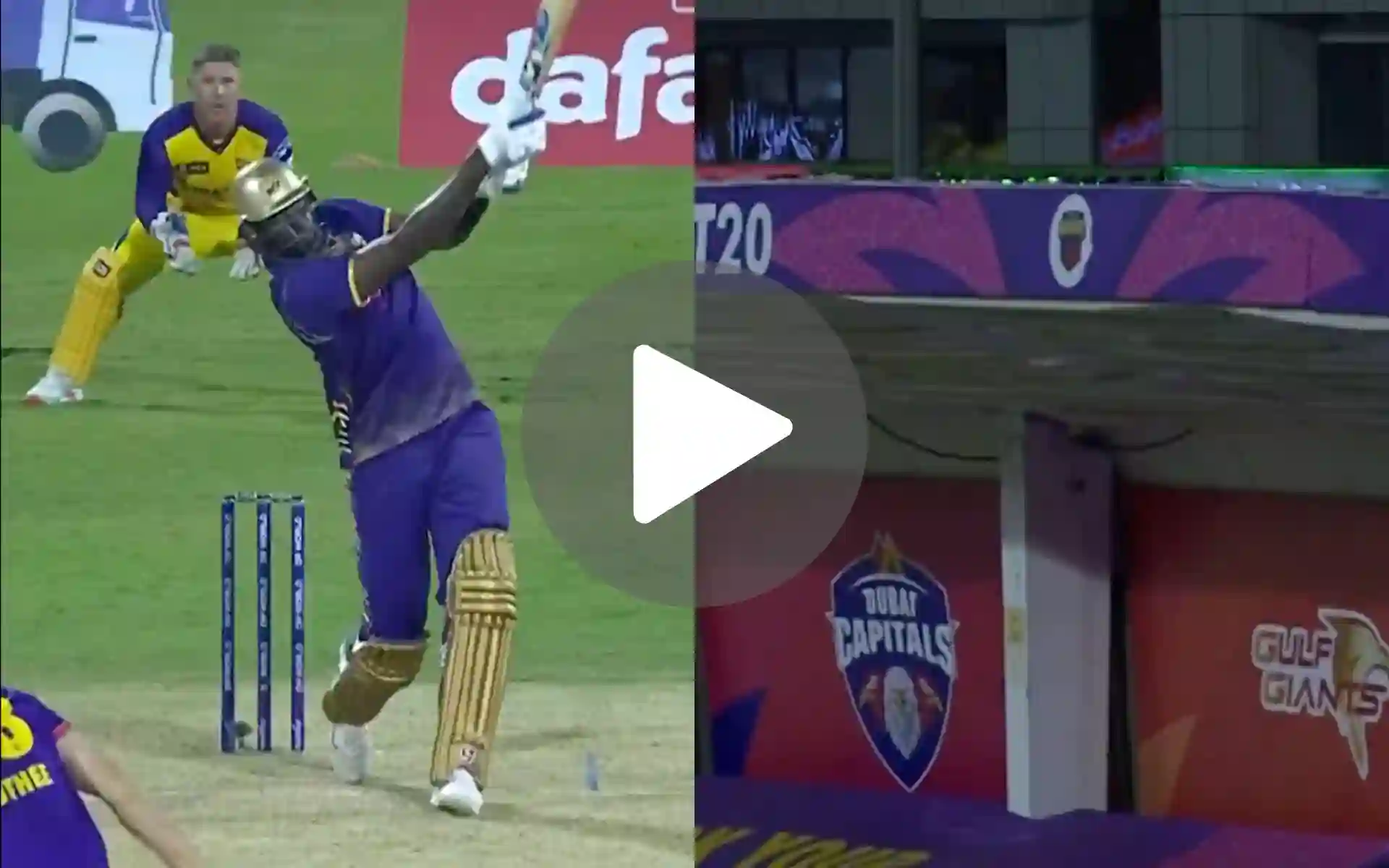 [Watch] Jason Holder Goes Ballistic As His 111 Meter Six Lands Miles Outside The Stadium